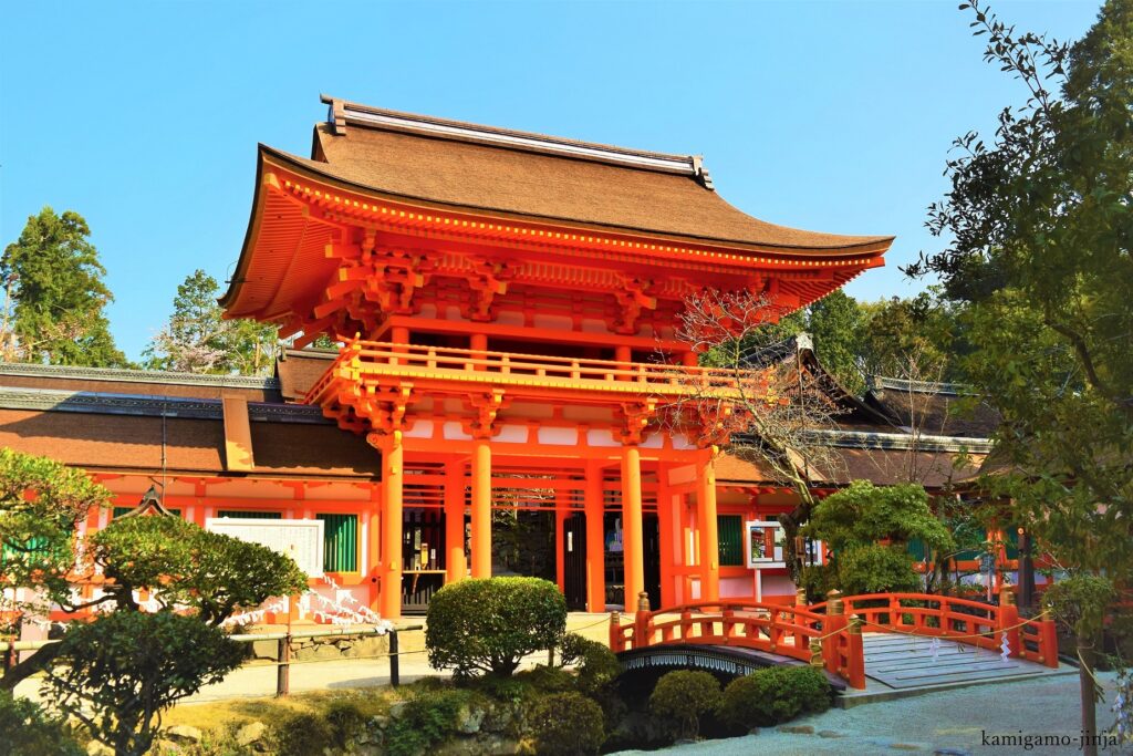 夏天京都風物詩篇 | 賀茂別雷神社 世界遺產中的沁涼綠意 @去旅行新聞網